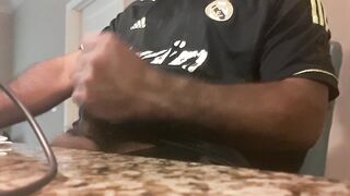 Tugjob in home