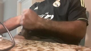 Tugjob in home