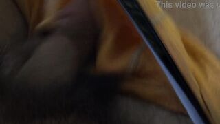 IMMORAL FAMILY: amateur stepmom shows her unshaved twat to eighteen year old stepson in advance of school