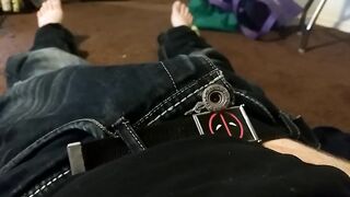 This babe's at work so I drilled........
