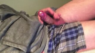 Screwing my Fleshlight with my Rod and large Sex toy