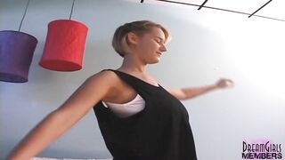 Small mother I'd like to fuck Unveils Giant Boobs
