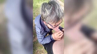 The Anal Granny Part two