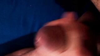 College dorm Biggest spunk flow (edging masturbation)