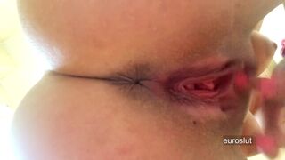 Powerful Arsehole Contraction Climax Movie (Full Vid)