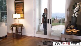 Black Hotties Jezabel Vessir And Travel Love Worshipped And Banged