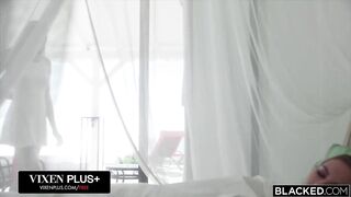 Blacked One Final BBC Previous to Getting Married