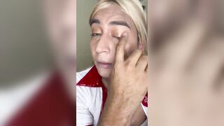 Rich tranny cock