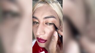 Rich tranny cock