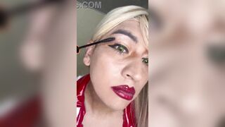 Rich tranny cock