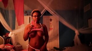 My pink toy