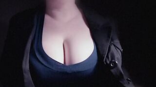 Jacket Teasing