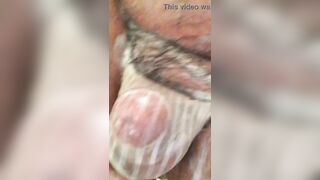 sex tool homo shower