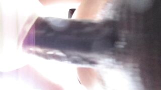 Double Creampie in Fleshlight