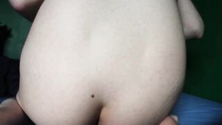 Satisfying my rod and butt