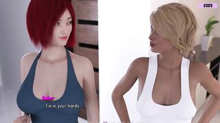 Awam mother I'd like to fuck Amber in Her Crave - S1 Remastered - Chapter 11 - From Sex Ed to Real Sex