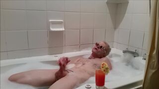 Bubble Washroom Time!!