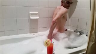 Bubble Washroom Time!!