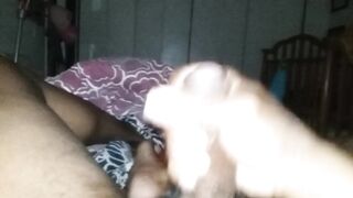 I love to see him jerk