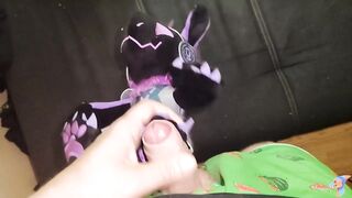 Purple protogen pleasure #two