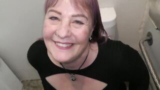 Trashy whore Cara adores void urine and has a fetish for lavatory play. See her compilation clip as that babe takes her Masters void urine everywhere