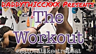 (TRAILER) DTX Presents: The Workout w/ PrettyBoiSlim (Full Vid on JFF)