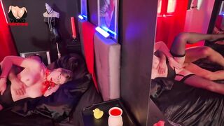 mother I'd like to fuck Cheats on Her Spouse with a Stranger in a Love Room