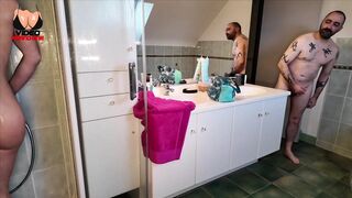 My Wife's Girlfriend Desires His Ramrod Discharged!