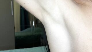 Cunt, Rectal hole, Armpits & All Body Parts Bizarre Close-ups, Unshaved Fetish