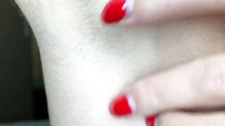 Cunt, Rectal hole, Armpits & All Body Parts Bizarre Close-ups, Unshaved Fetish