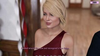 Awam mother I'd like to fuck Amber in Her Want - S1 Remastered - Chapter 9 - Cheating at the Party and the Surprise Oral-job Contest