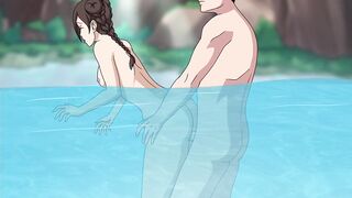 Intensive in Pool Sex