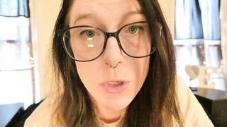 Gentle but Pervy Penis Worship