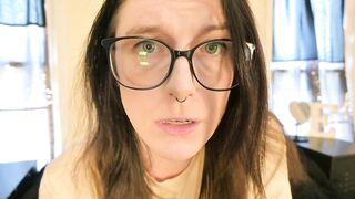 Gentle but Pervy Penis Worship