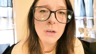 Gentle but Pervy Penis Worship