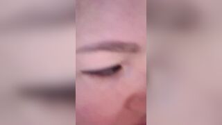 Masturbating in a public throne room at a nightclub