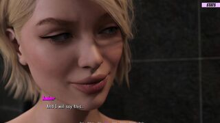 Awam mother I'd like to fuck Amber in Her Wish - S1 Remastered - Chapter 10 - Ribald Pleasures, Pissing on Her Breasts and Lesbo Play