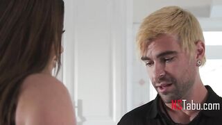 mother I'd like to fuck Flattered, Let Neighbour Rattle Her Snacker