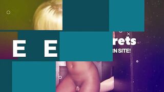 GLORYHOLE SECRETS - Brunette hair Gia DiBella Face Banged at Gloryhole