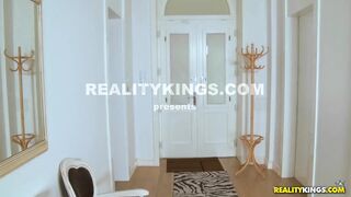 Reality Kings - Lovenia Lux Likes Anal