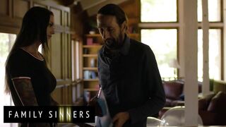 FAMILY SINNERS - Rocky Emerson, Steve Holmes - Family Cheaters two Movie scene 1