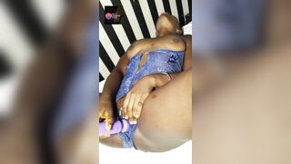 Masturbation Tape Using Sex Things with Amateur