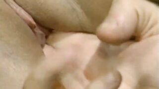 Sexy and Cute Brunette hair Get Screwed on the Bed
