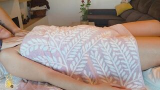 A Carnal Massage Turns Into a Wild Bang