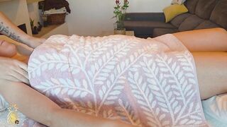 A Carnal Massage Turns Into a Wild Bang