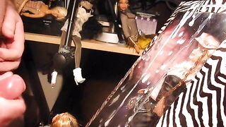 BBB preview: Kathia Nobili "Box Cum" (spunk fountain solely)