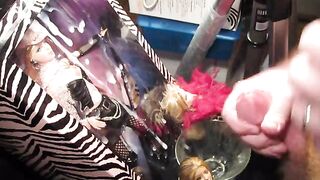 BBB preview: Kathia Nobili "Box Cum" (spunk fountain solely)