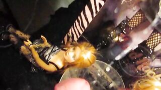 BBB preview: Kathia Nobili "Box Cum" (spunk fountain solely)