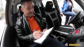 Fake Driving School - Adriana Rys Likes Road Head