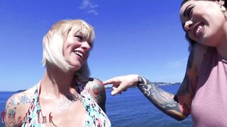 Oiled Ink: Unfathomable Six -Sammie Six & Taurus